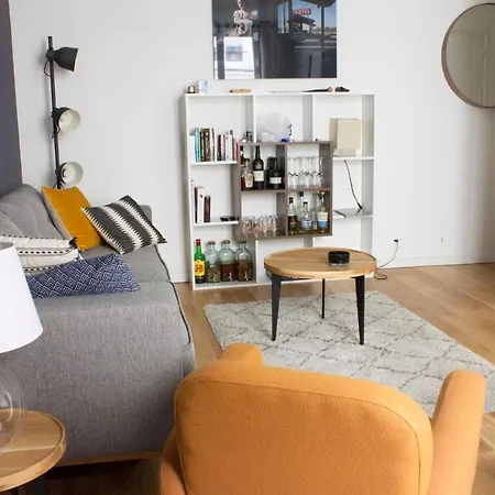 Appartamento Superb 600m From Pigalle Parigi